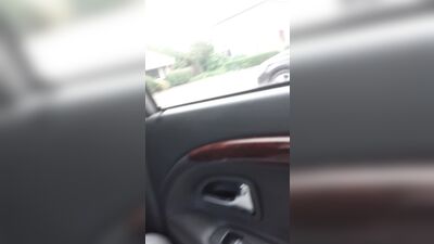 Gay Tube Jerk Off in Car: A Solo Gay Porn Adventure
