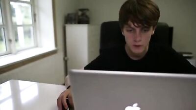 Happy Birthday Fuckfest - Lasse Nielsens Gay Porn Masterpiece!