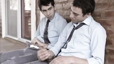 Brother Lovers: Cum Shots and Fetish Twink Sex