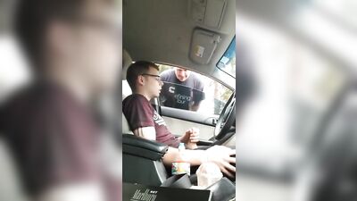 Caught Boys Porn: Amateur Voyeur Cum Shots - The Hottest Gay Video on the Web!