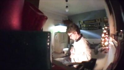 Gay Porn Nerds Exposed: School Boys Voyeur