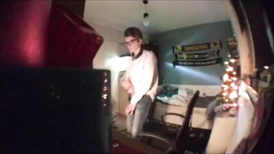 Gay Porn Nerds Exposed: School Boys Voyeur