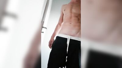 Gay Porn Stripping Video for Big Cocks Enthusiasts!