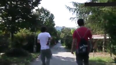 Gay Skater Boys Porn: Sucking and Fucking Pays Off!