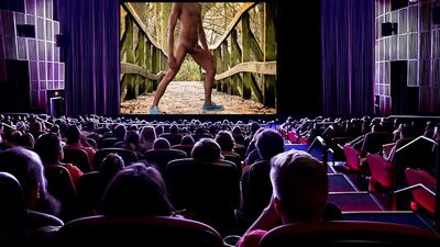 My Private Amateur Screening