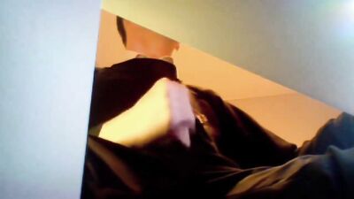 Gay Porn Frenzy - Amateur Boys Under Desk Handjob