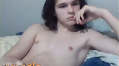 Cumming for Cute Boys New Year!