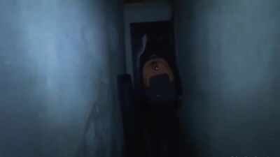 Gangbang with Older Coworkers! - Caught Watching and Jerking Off!