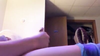 Jerk Off in Bed Twinks Porn - Web-Cam Gay Video