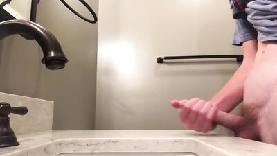 Gay Mess Makers: Sink Spillage Seduction