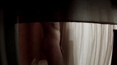 Big Dick College boys porn takes shower