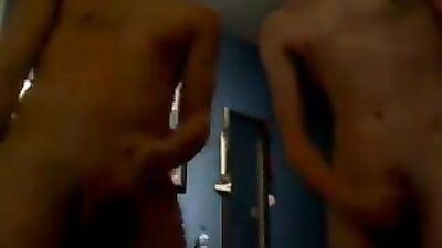 Gay Tube Friends Cumming Together Boys Porn: Two Hot Hunks Unleashing their Fury in the Wild!