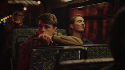 Snow Patrol Heat: Jonas First Time Music Experience