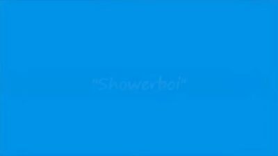 Young Blond Cutie: Squeaky Clean Gay Porn Soap Fun!