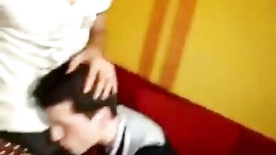 Gay Porn Aggressive Couple Tube Fucking - Horny Amateurs on Web-Cam!