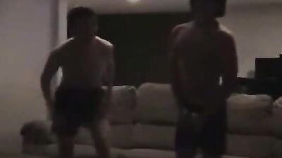 Gay Porn - Straight Boys Try Gay for First Time