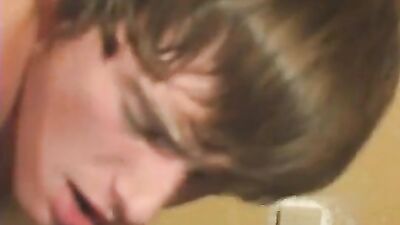 The Ultimate Gay Porn Experience - Bareback Big Cocks Blond Boys!