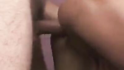 Cute Couple Bearback Fuck MNBH