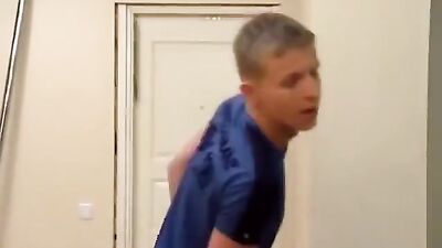 Gay Porn Championship: Brandons Group Sex Game Challenge