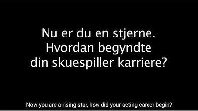 Interview with Jonathan Lindinger from The GAME, THE KITE: Bareback Mix Short Films