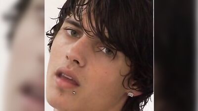 Bareback Cum Shots Solo: A Boys Raw Fuck Obsession