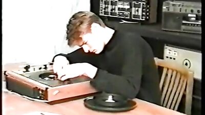 German Bareback Twinks: Vintage Porn Video Enhanced!