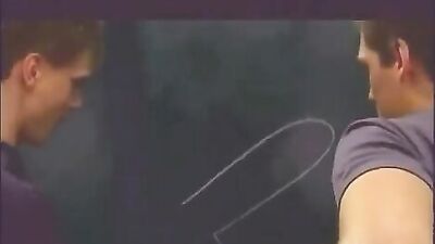 Hard Cocks Academy: Gay Porn Action Amateur Ass Play!