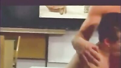 Hard Cocks Academy: Gay Porn Action Amateur Ass Play!