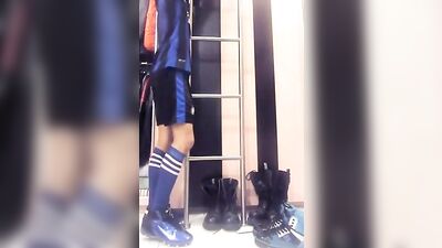 Gay Soccer Boys Hand Job Adventure