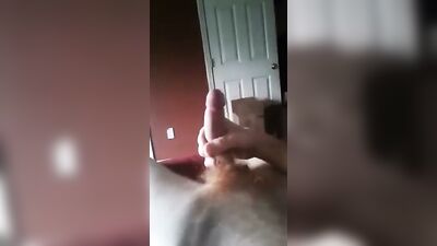 Gay Porn Cum POV: Big Shooting Load!