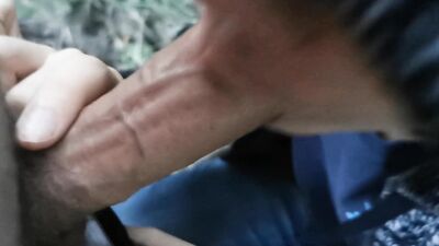 Gay Teen Blowjob Adventure Outside - Friends and Fun