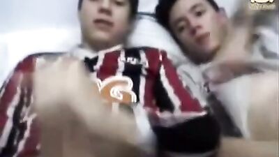 Gangbang Teen Webcam Amigos 2 Gay Porn