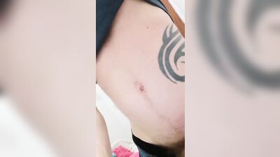 Blowing My Load in Public Toilet - Amateur Big Cocks Cum Shots