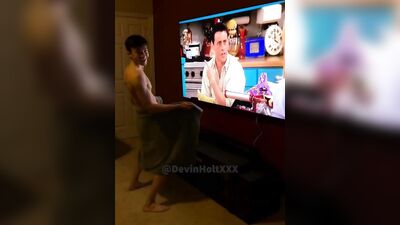 The Laugh Out Loud Hilarious Boy Webcam Show with a Long Willy Ending!