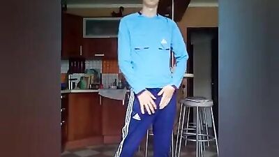 Young Amateurs Show Off Their Tight Bodies and Cocks in Gay Porn!