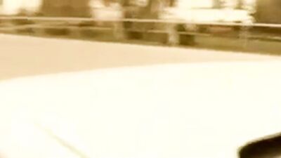 Woodland Sodomy - Hitchhikers Cumshot Surprise!