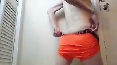 Gay Teen Porn Skylar Enjoys His Load - Cum in My Ass and Face