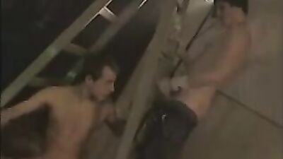 Gangbang Twink Orgy At The Club - Gay Teen Group Sex Action!