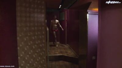 Raw Fucking Desires: Anonymous Sex Club Cum Shots