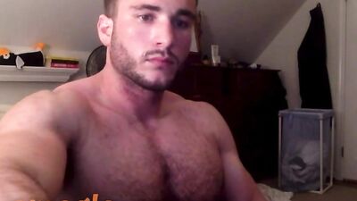 Frat Boy Gets Gay with Hot Cock!