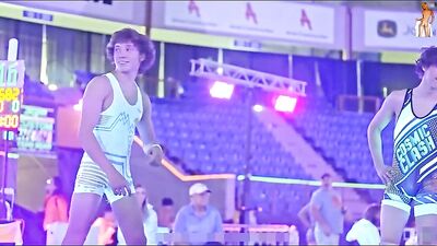 Wrestle Muscle Action - Hot Amateur Mix Boys Tube