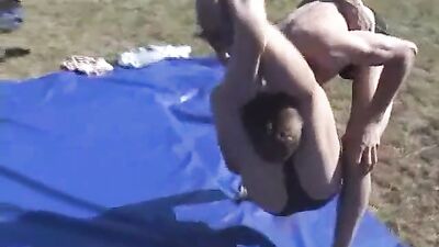 German Boys Outdoor Wrestling Porn (176 chars)