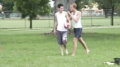 JOSHS CRAZY COCK PARTY: TWO BOYS PORN ADVENTURE