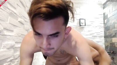 Davidtwomen Cute Latino Cam Duo MNBV