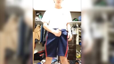 Japanese Soccer Player Boy: Amateur Fetish Porn GBT