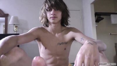 Str8 boys suck Daddys dick for cash: Amateur Cum Shots Fetish