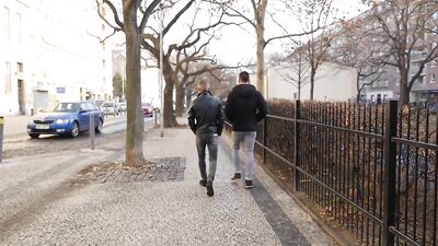Gay Porn Video - Daddys Medicine: Bareback Father and Step Son
