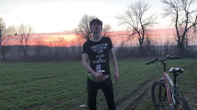 Biking Bi Heat: Hot Jerk and Ride Adventure