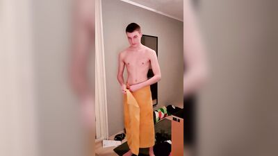 Towel Boys Porn: Amature Fetish Mix