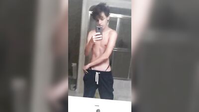 Young Studs Strip Down For Gay Porn Action